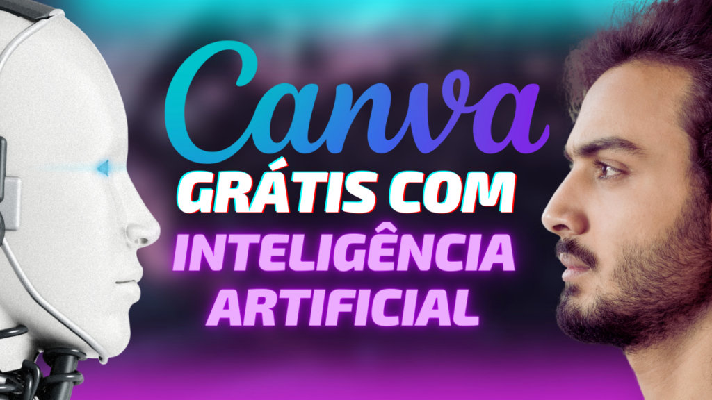 Canva pro e grátis