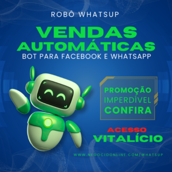 Como vender através do WhatsApp